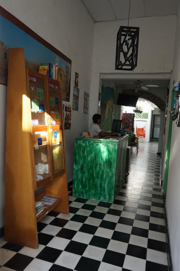 Albergue Green House Getsemani *