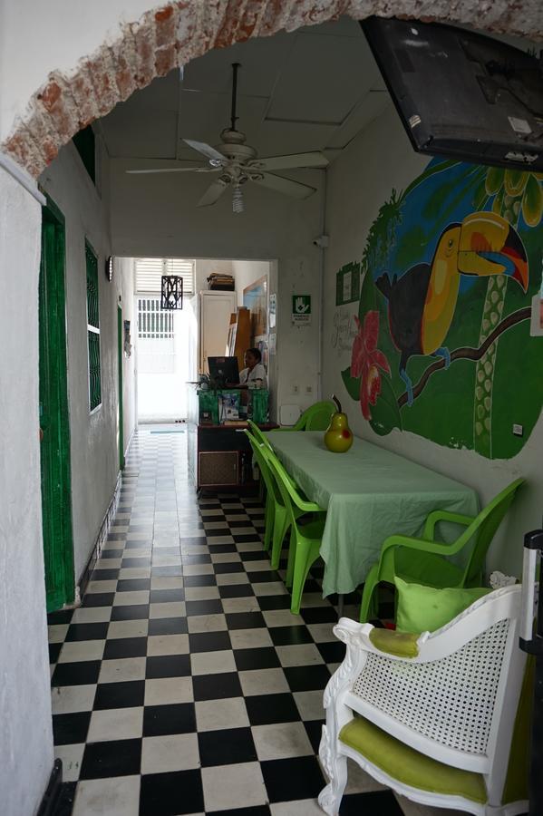 Albergue Green House Getsemani