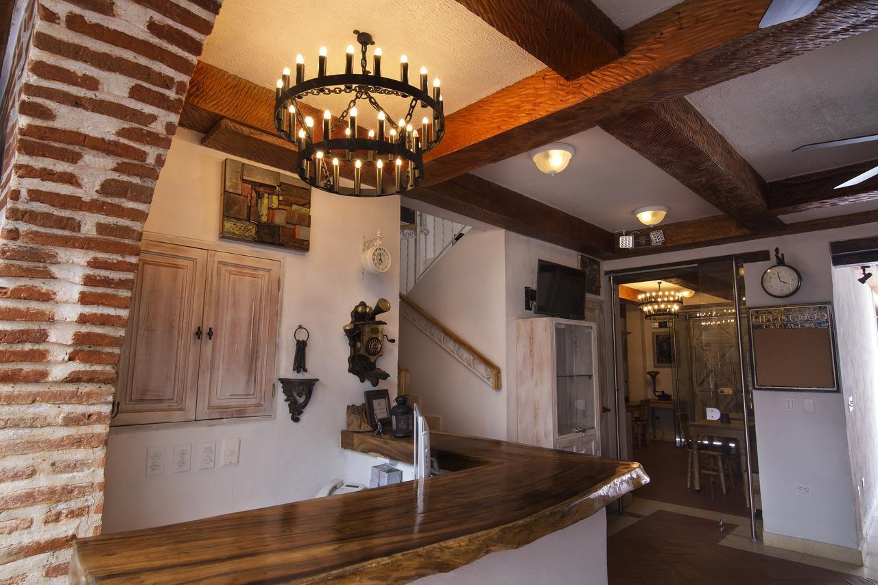 Life Is Good Albergue Cartagena