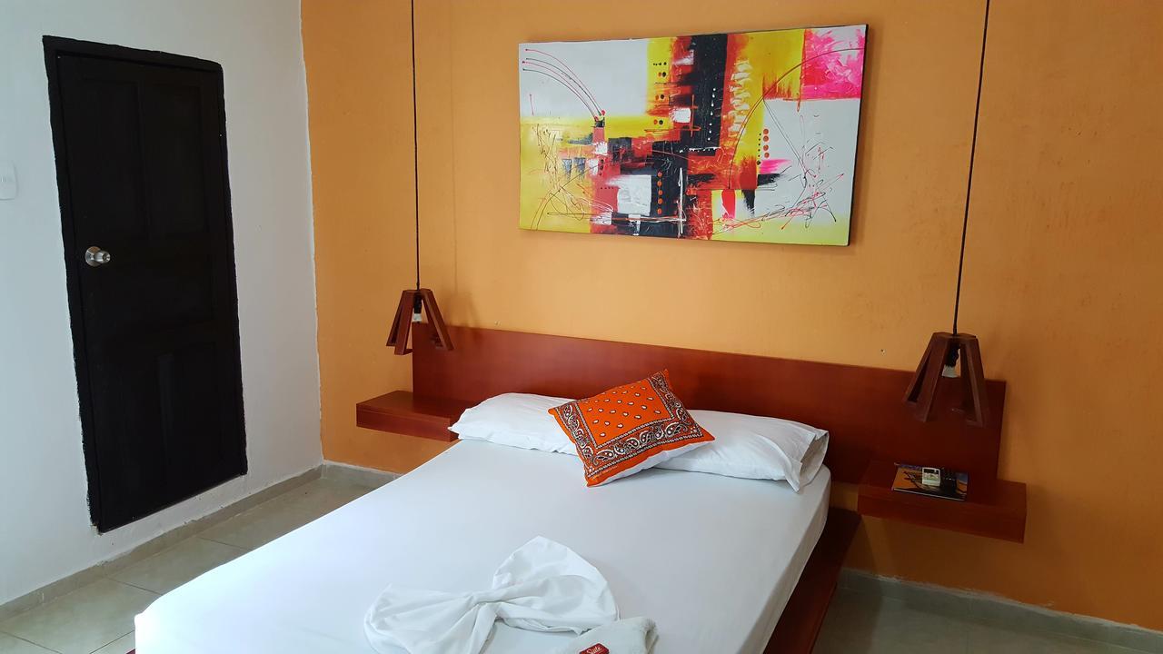 Hostel Marbella Tradition Cartagena