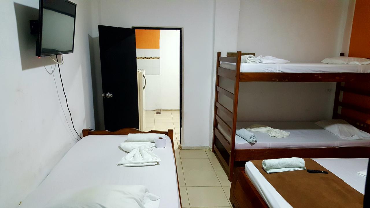Marbella Tradition Hostel Cartagena
