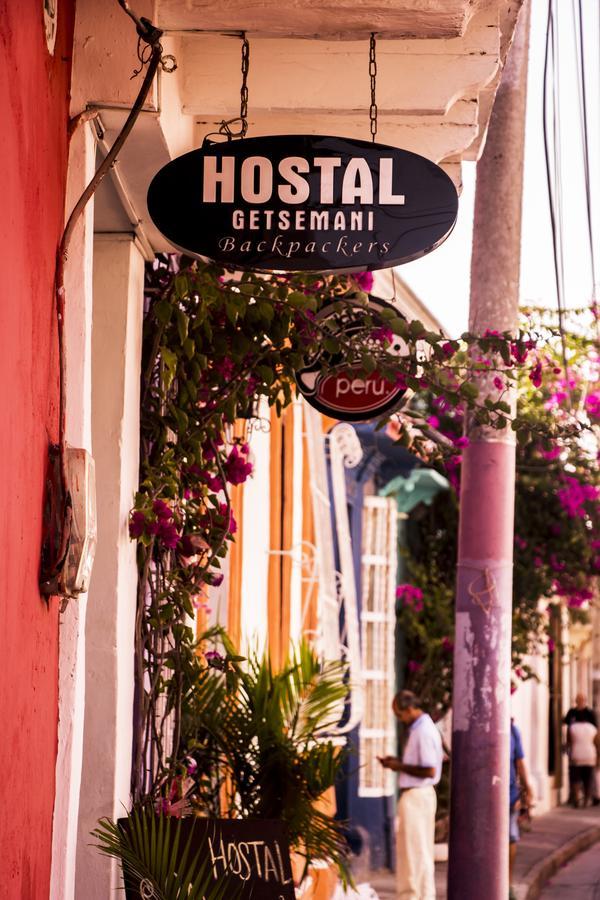 Getsemani Hostel