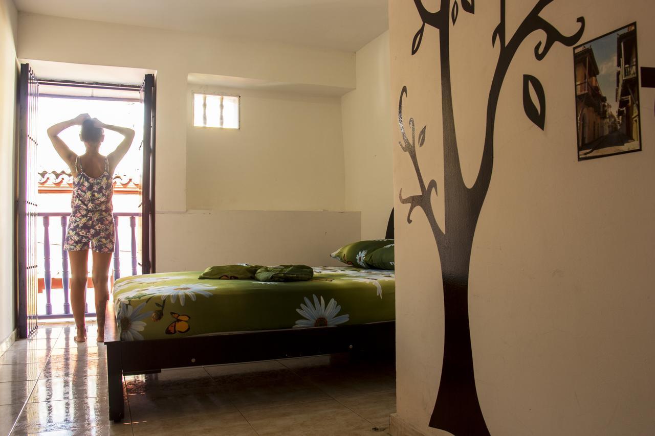 Getsemani Hostel