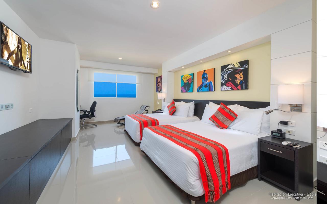Plaza Hotel Cartagena