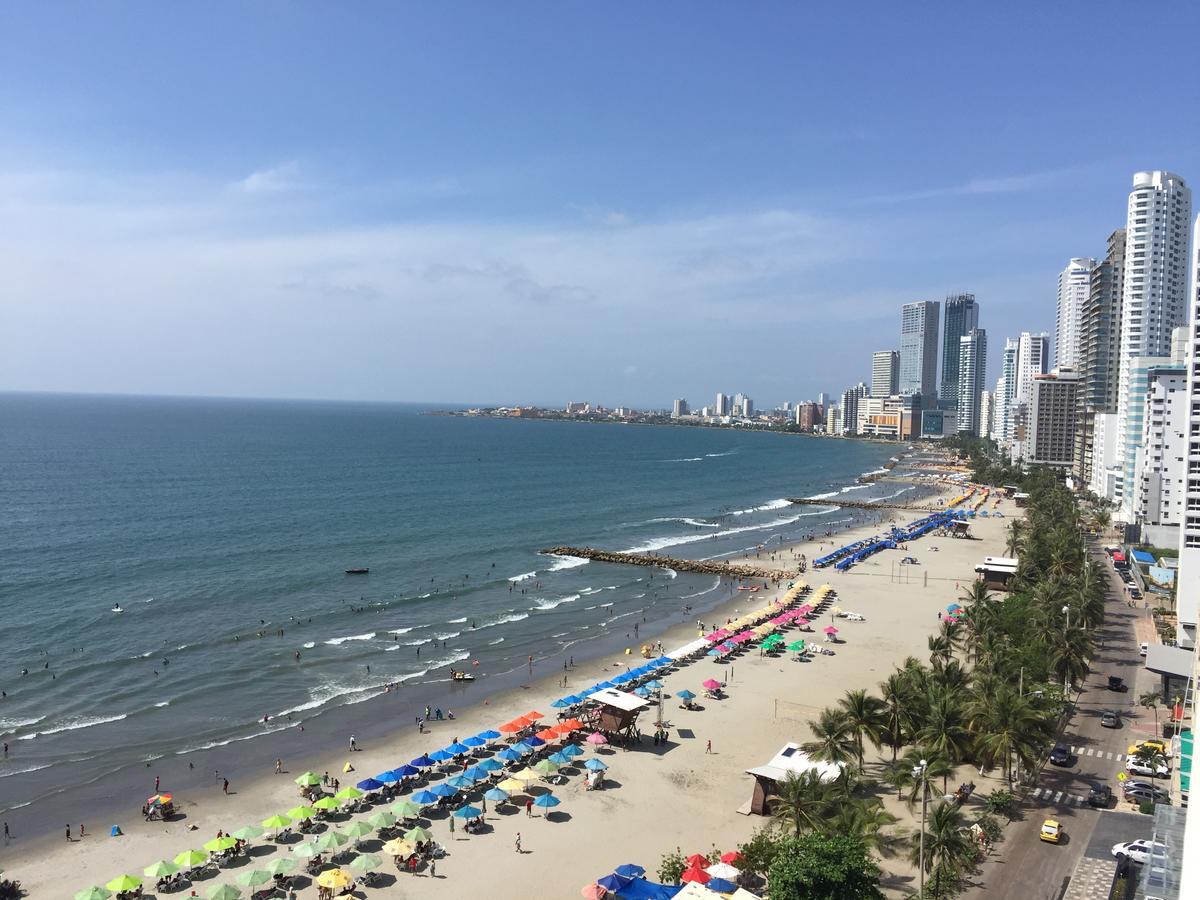 Apartment Loft Entero Frente A Playa *