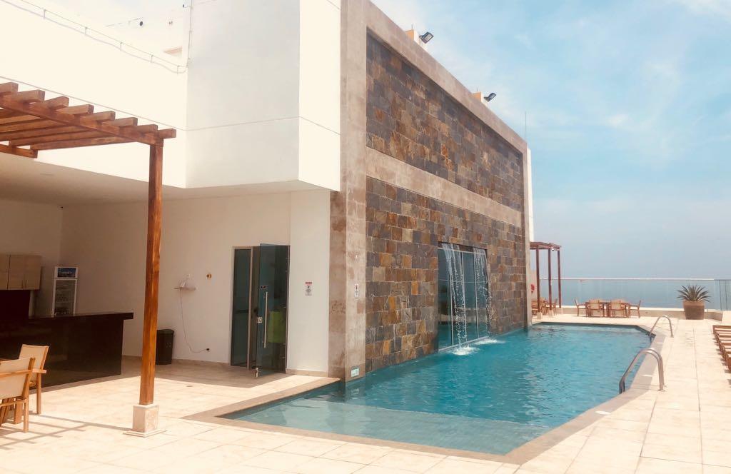 Apartment Loft Entero Frente A Playa Cartagena