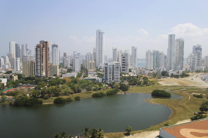 Apartment Apartamento Cartagena