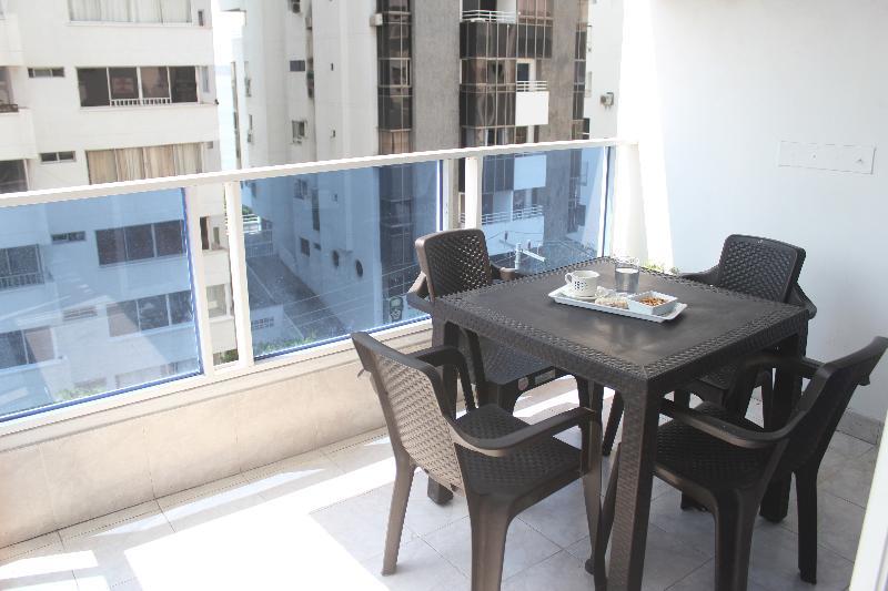 Apartment Apartamento Cartagena