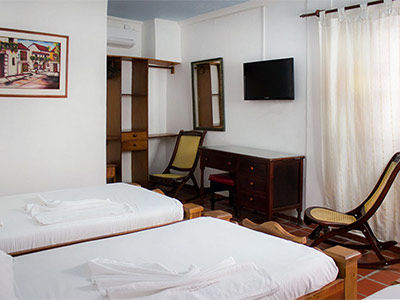 Albergue Patios Cartagena