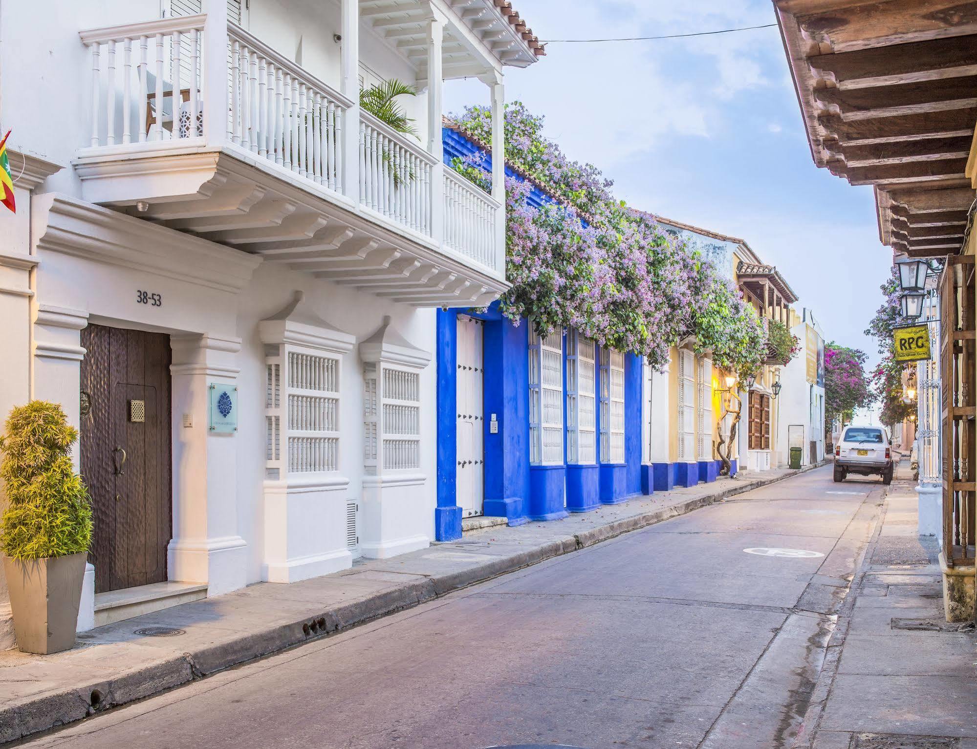 Hotel Casa La Cartujita Cartagena