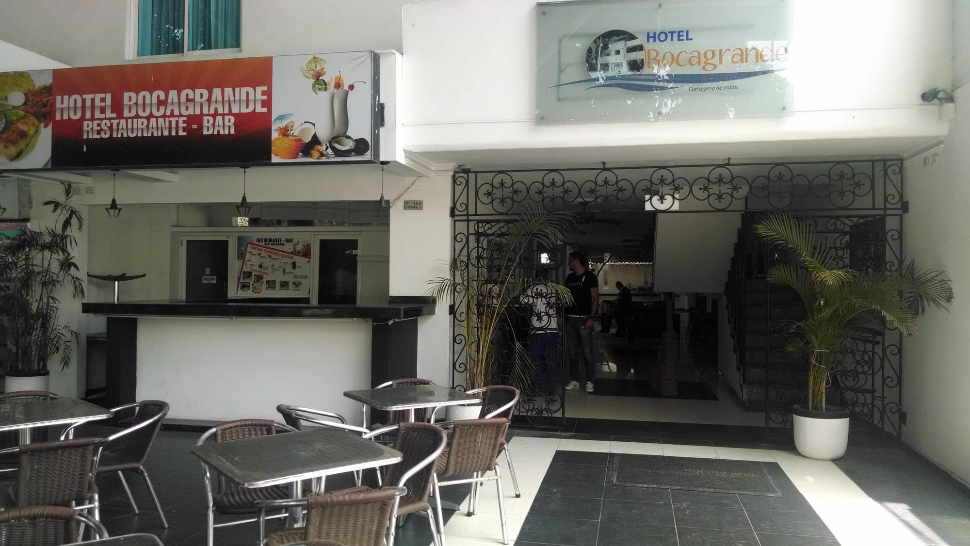 Bocagrande By Geh Cartagena