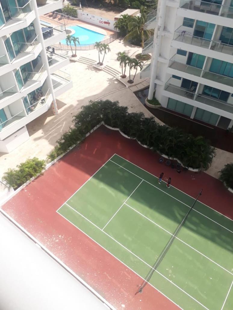 Seaway 935 Morros, La Boquilla Apartahotel *
