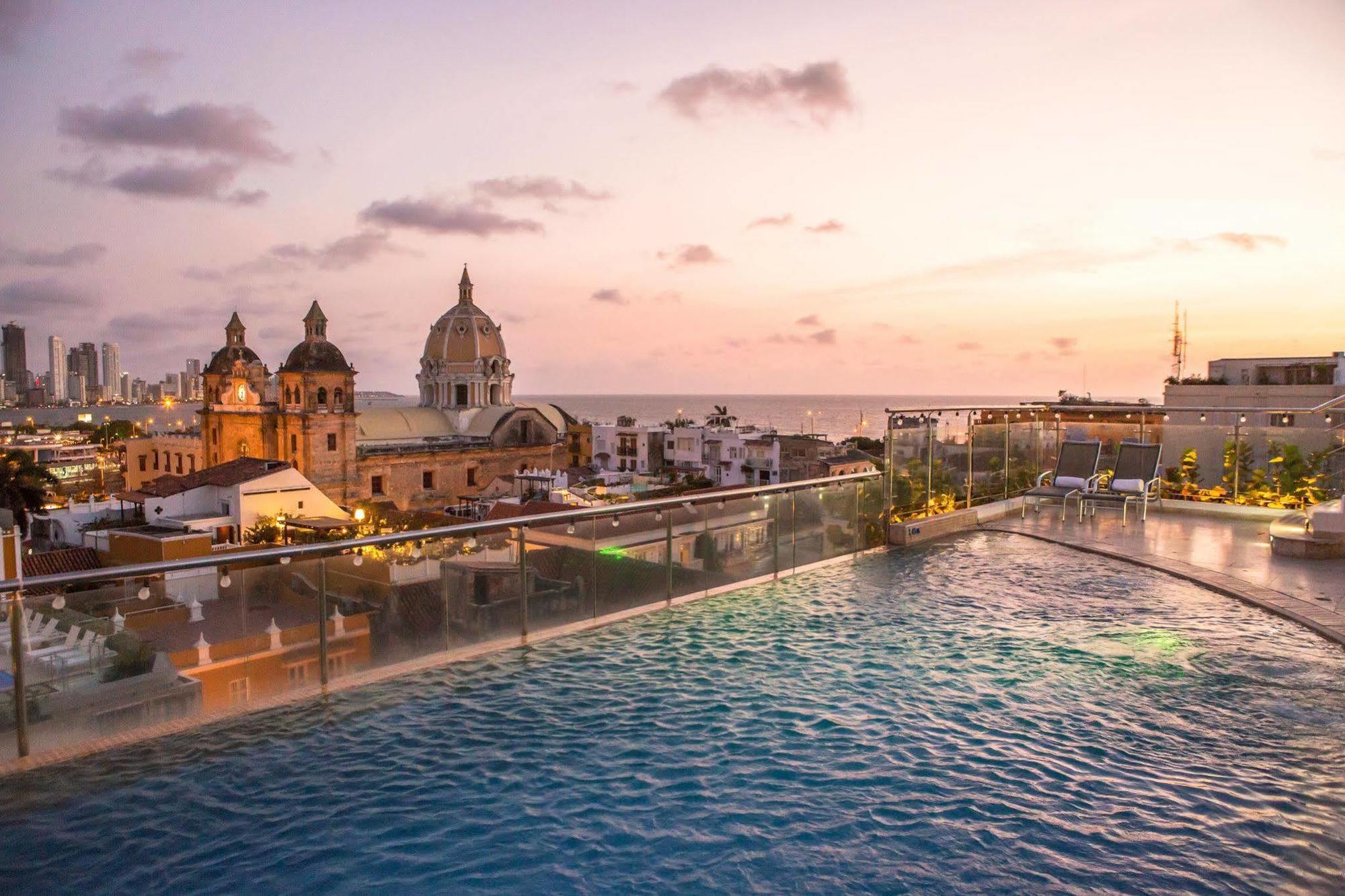 Movich De Indias Hotel Cartagena