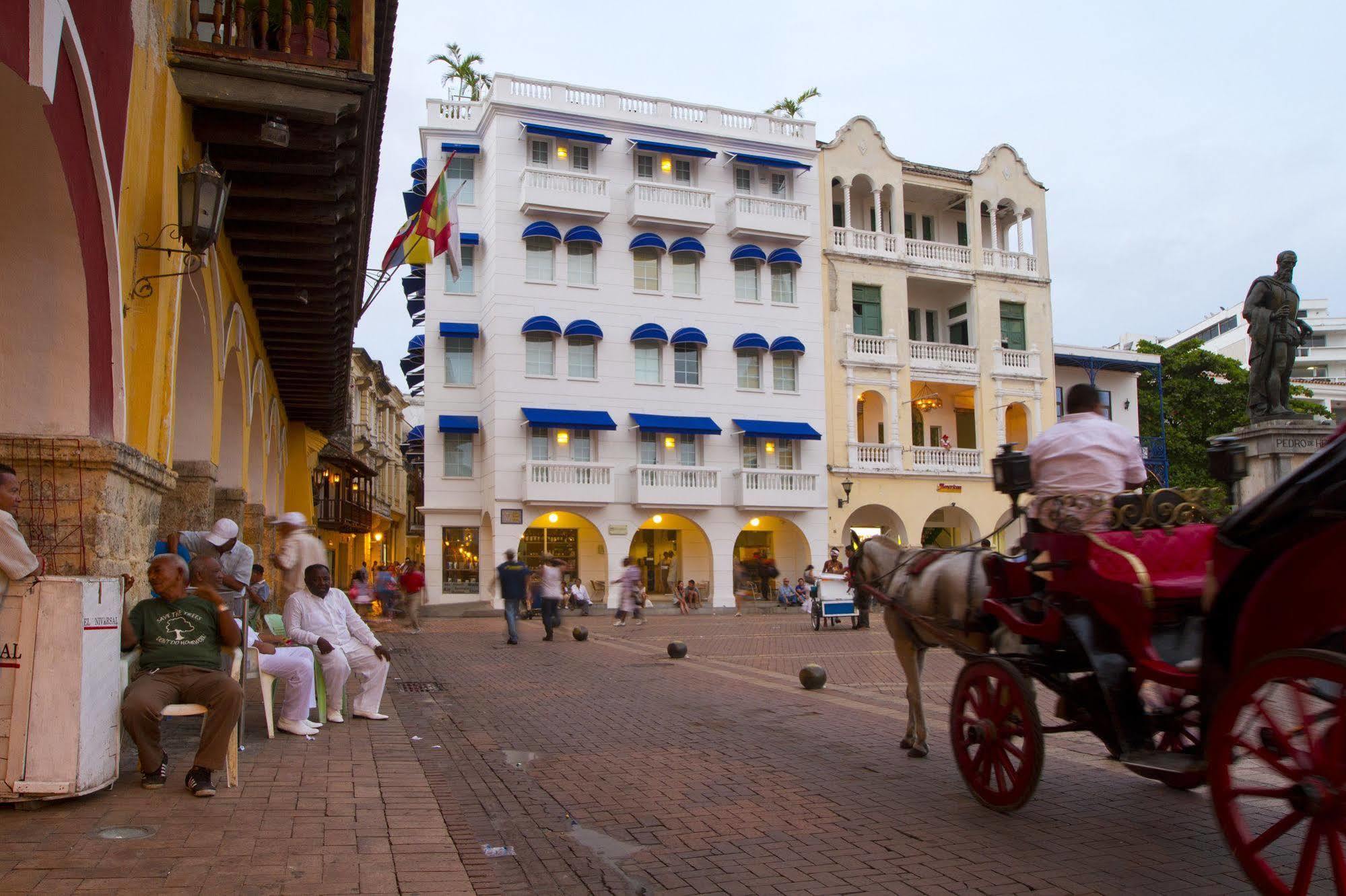 Nh Royal Urban Cartagena