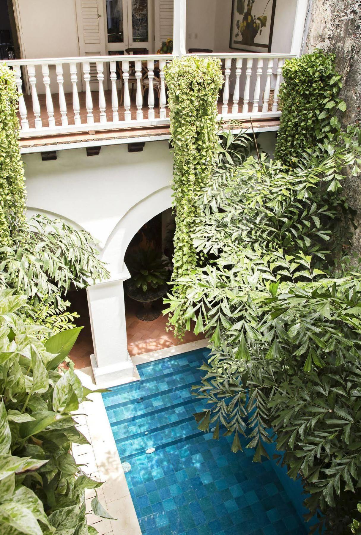 Casa Don Sancho By Mustique Cartagena