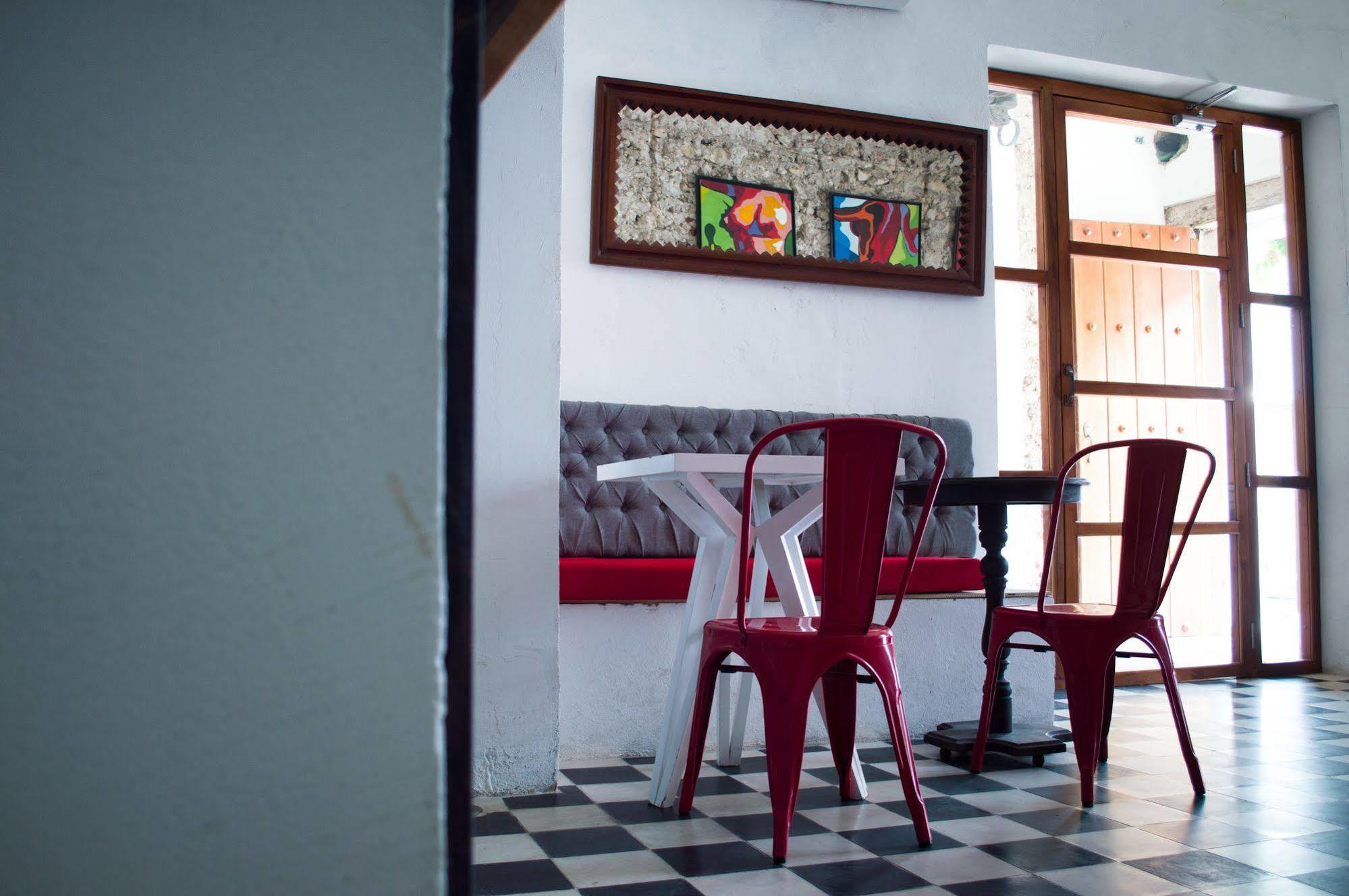 Hotel Casa Ebano 967 Cartagena