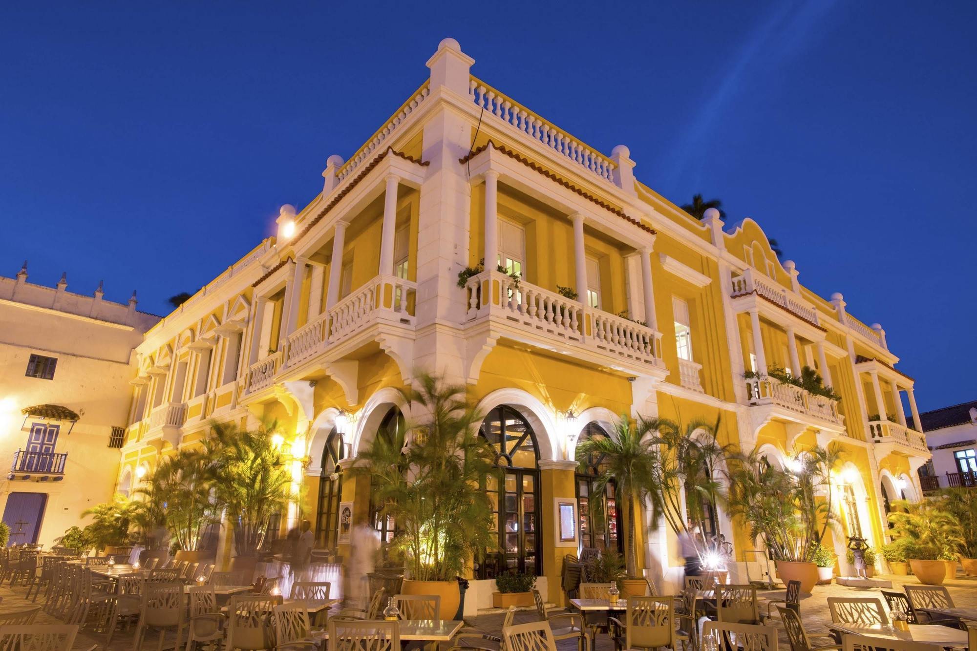 Decameron Cartagena