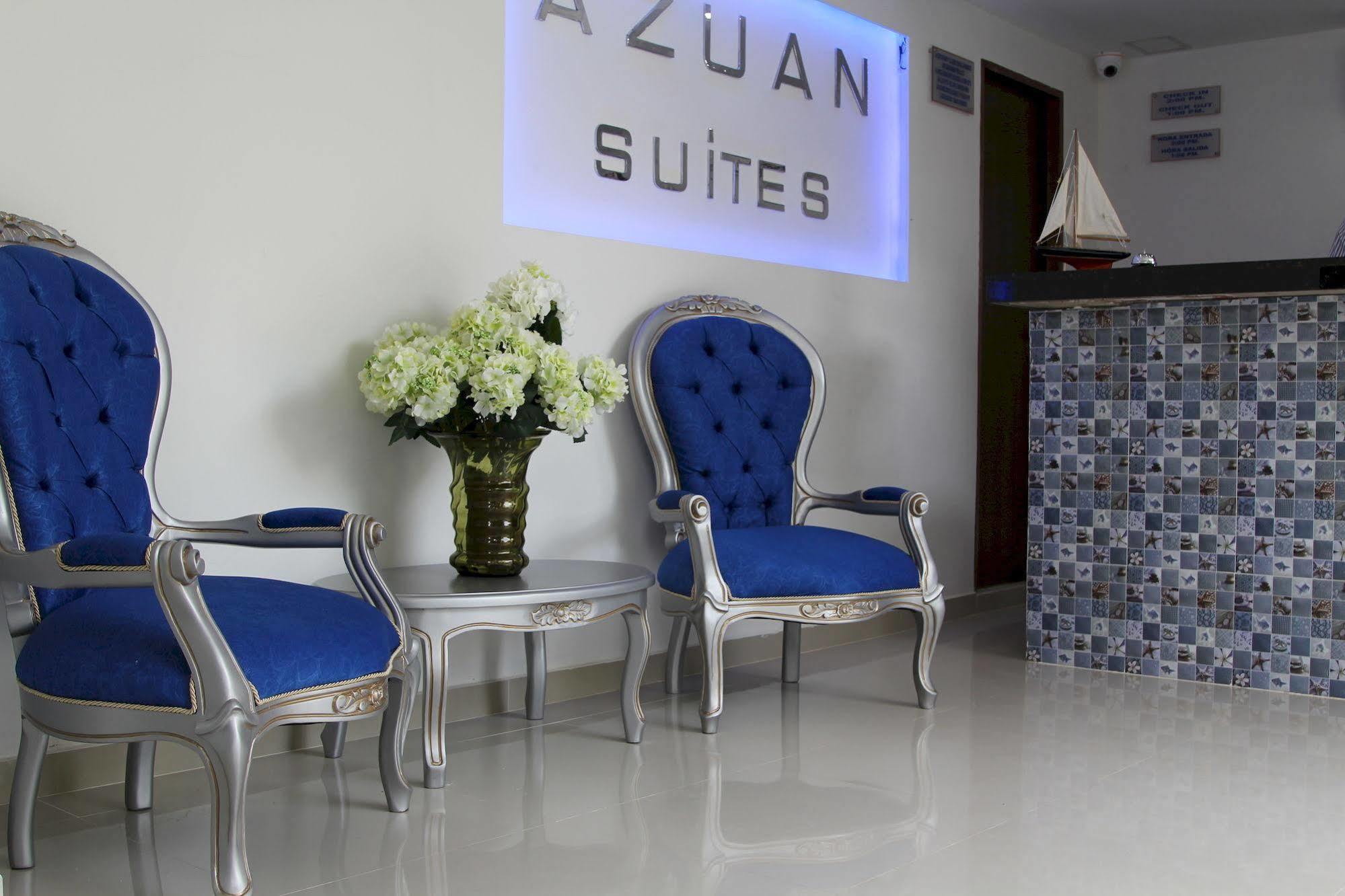 Hotel Azuan By Geh Cartagena