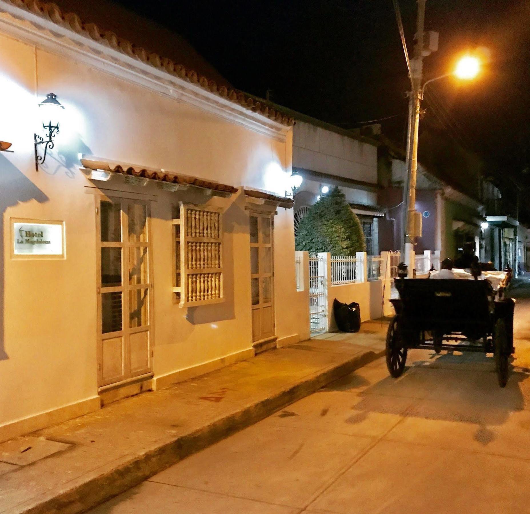 La Magdalena