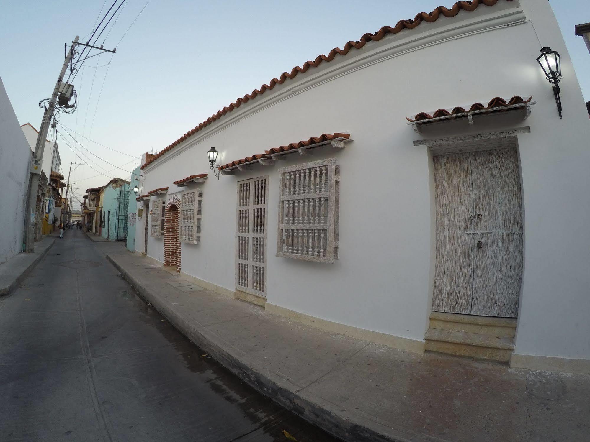 La Magdalena Hotel