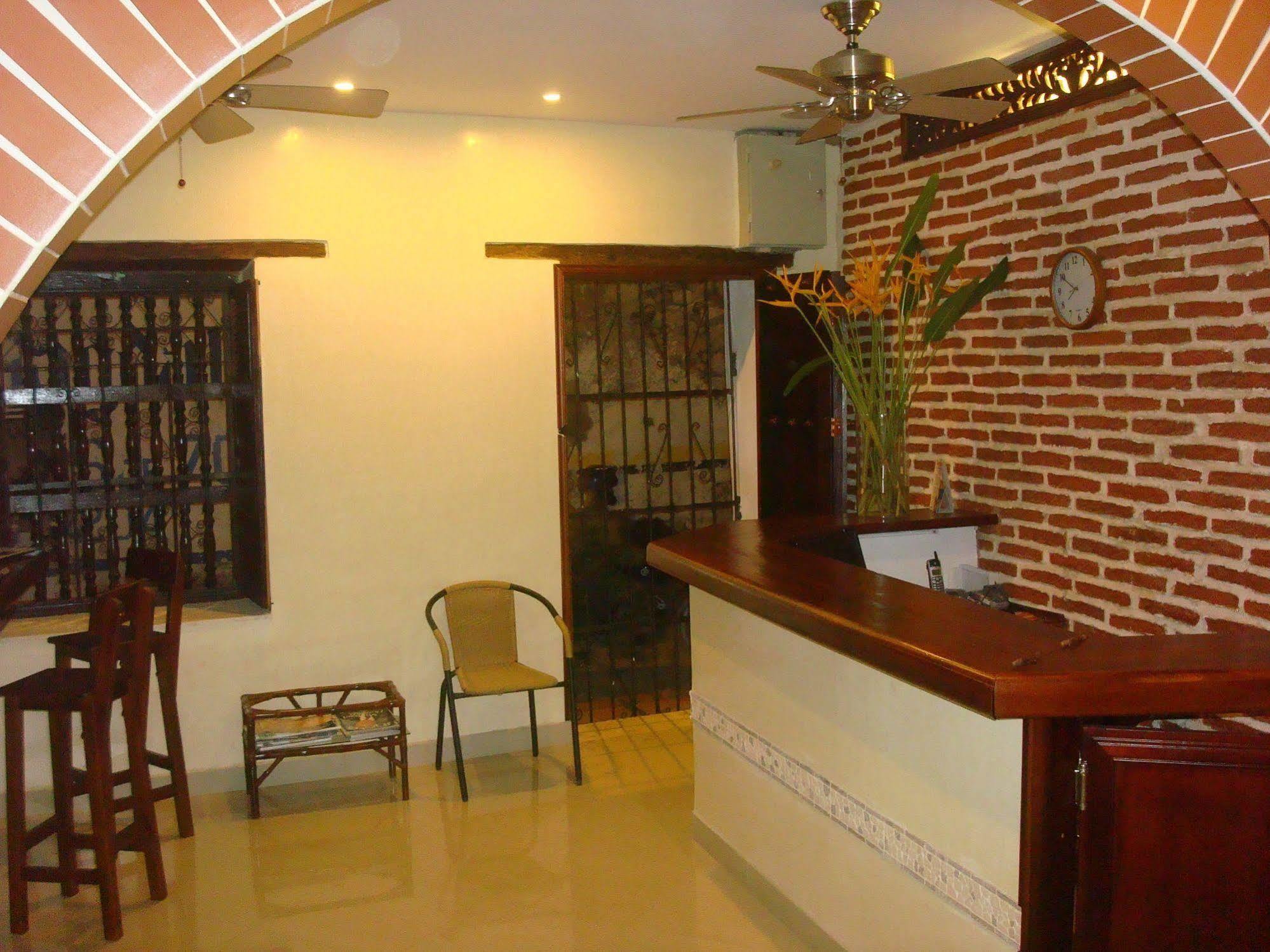 La Magdalena Hotel Cartagena