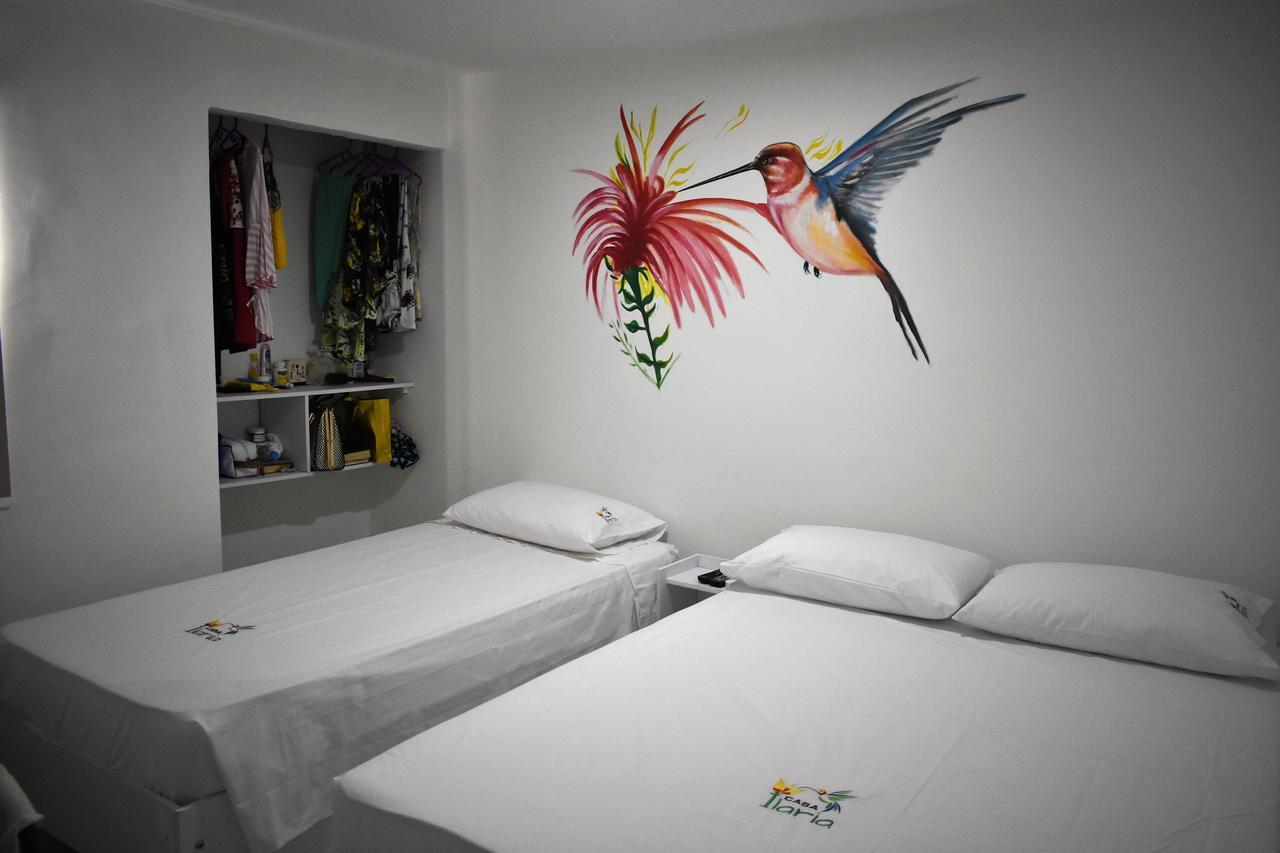 Casa Ilaria 2*