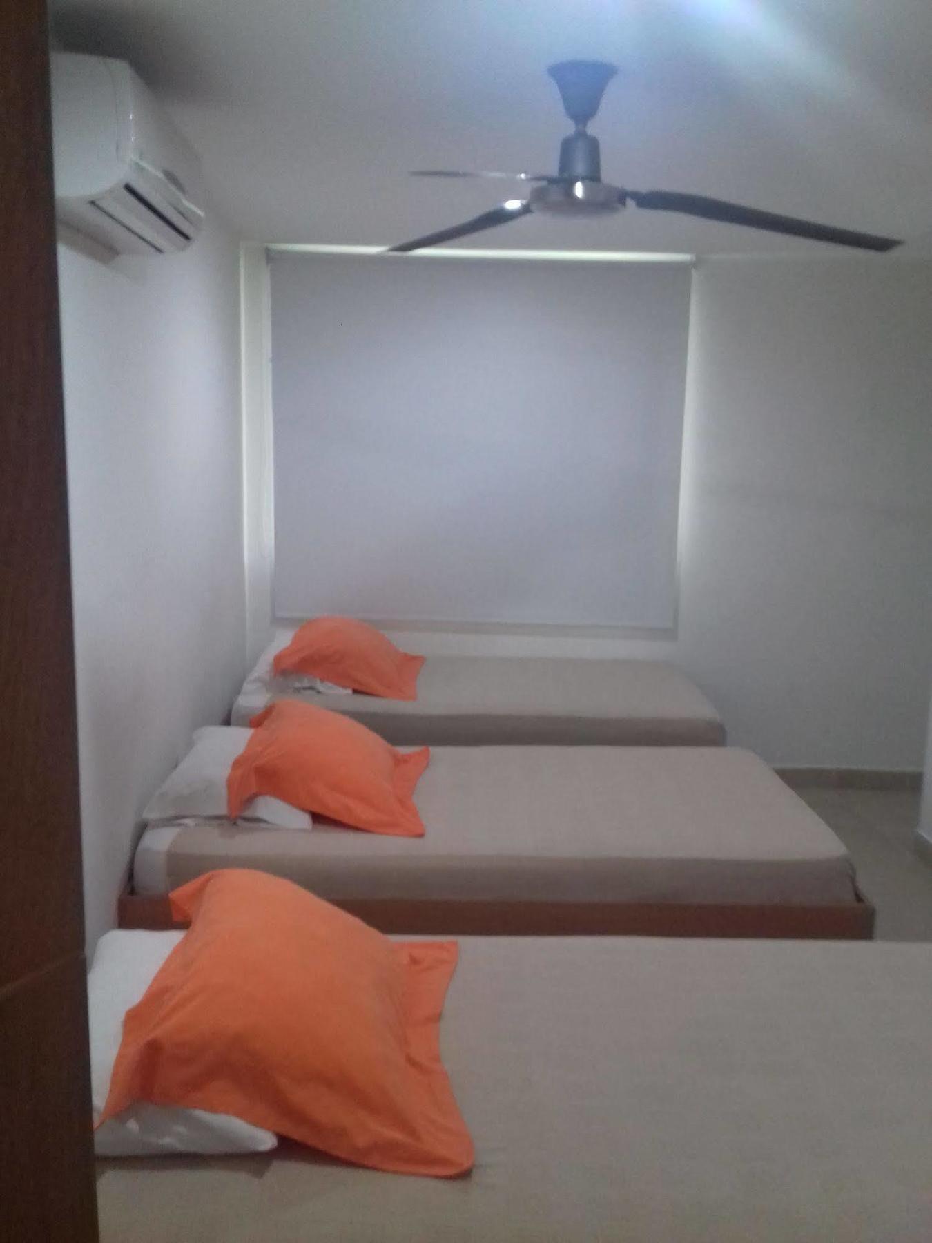 Albergue Casa Moma