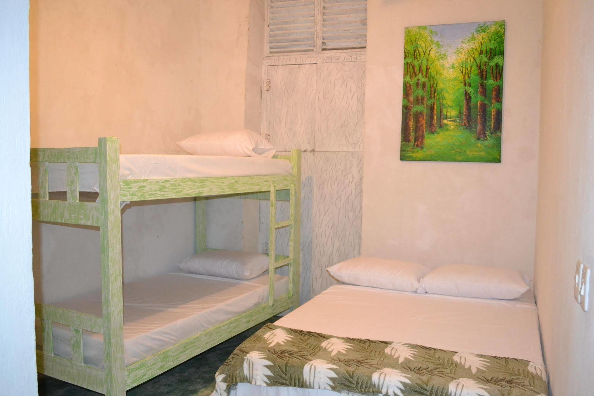 Albergue Green House Getsemani *