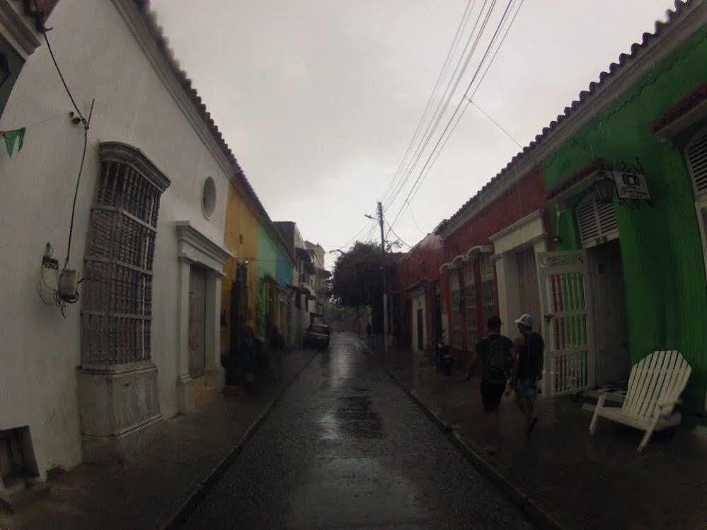 Green House Getsemani Albergue