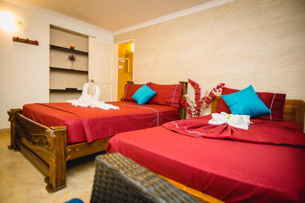 El Viajero Centro Hotel