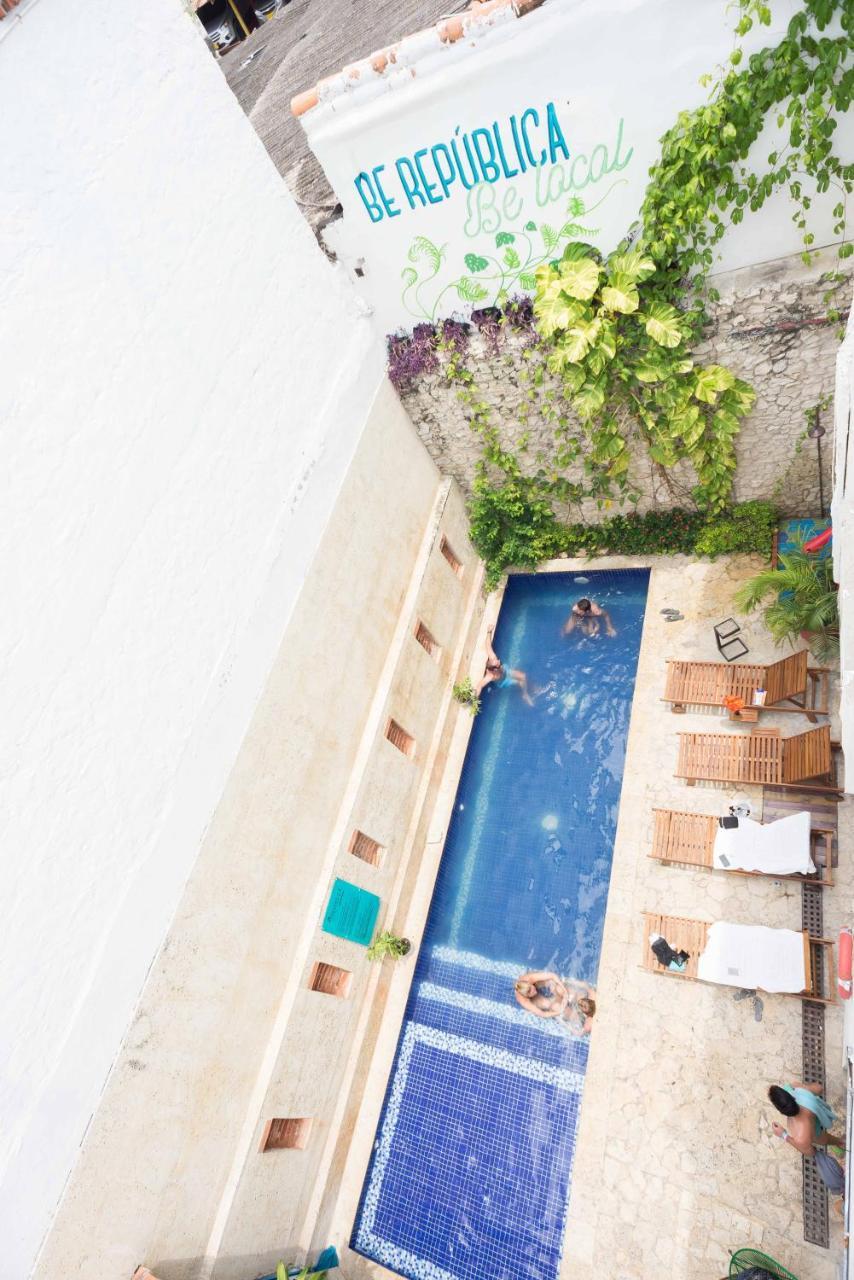 Republica Hostel Cartagena