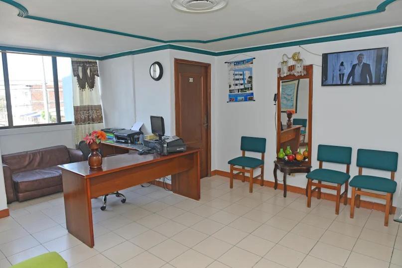 La Ceiba Pensión 2*