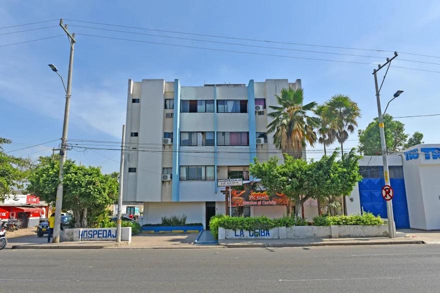 Pensión La Ceiba Cartagena
