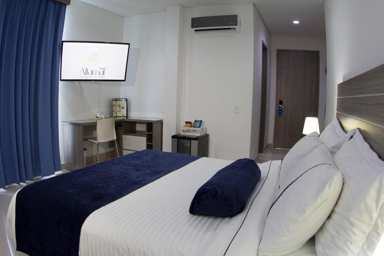 Hotel Altamar Cartagena