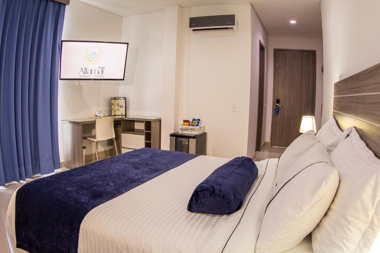 Altamar 3* Cartagena
