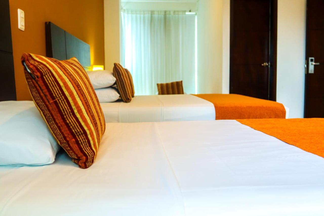 Hotel Buenos Aires 3*