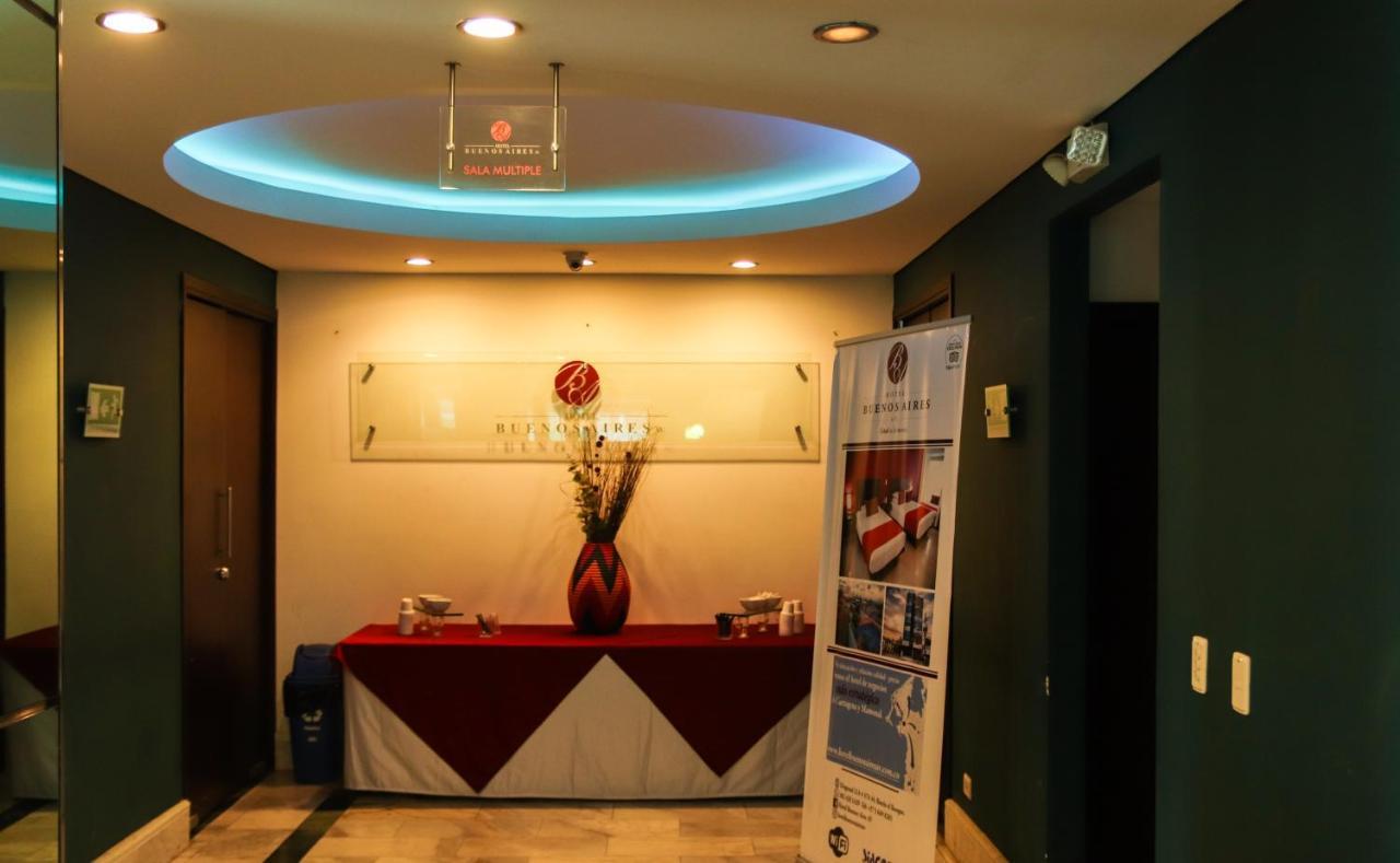 Buenos Aires Hotel Cartagena