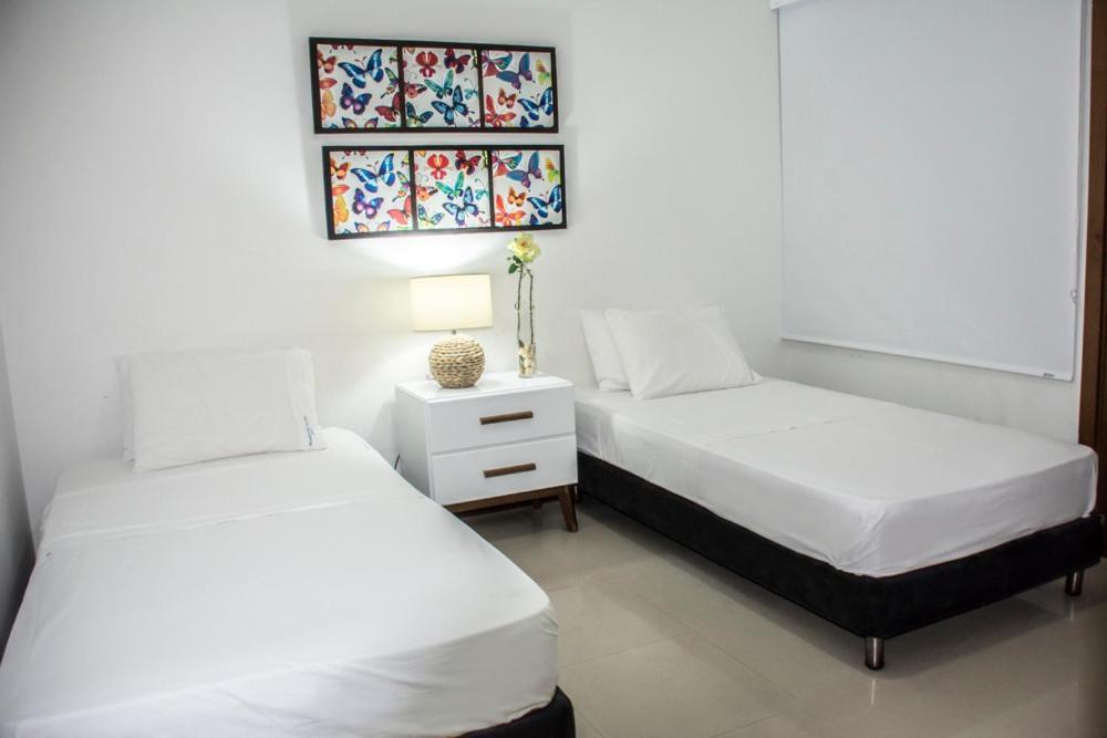 Apartment Mirador Del Laguito 1201