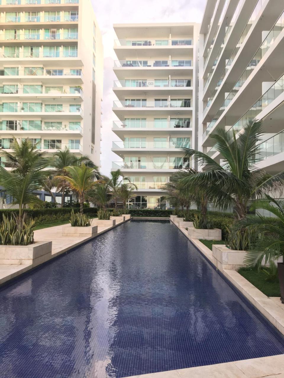 Confort Frente A La Playa En Cartagena! Apartamento Cartagena