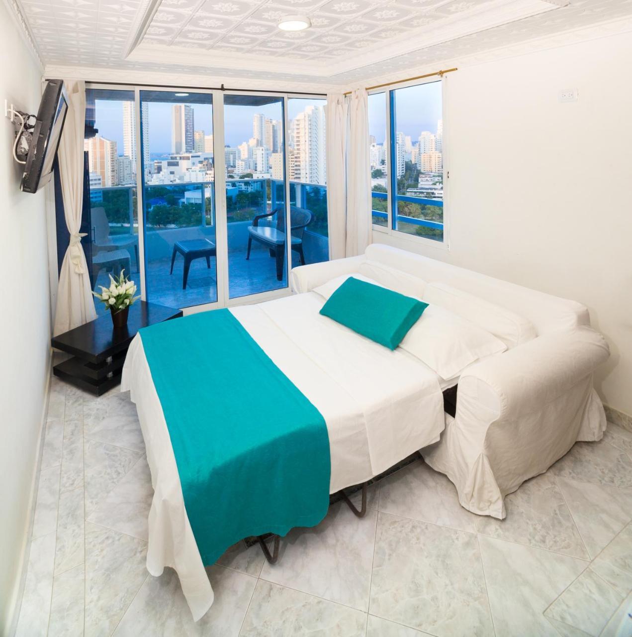Apartamento Marazul Cartagena