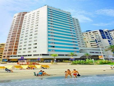Hotel Plaza Cartagena