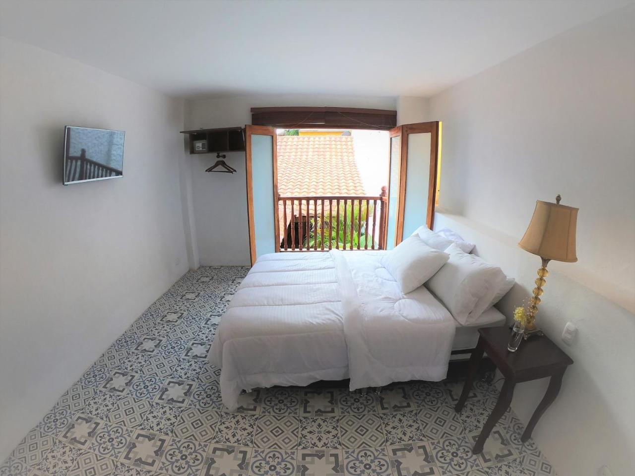 Columbus House Acomodação com café da manhã  Cartagena