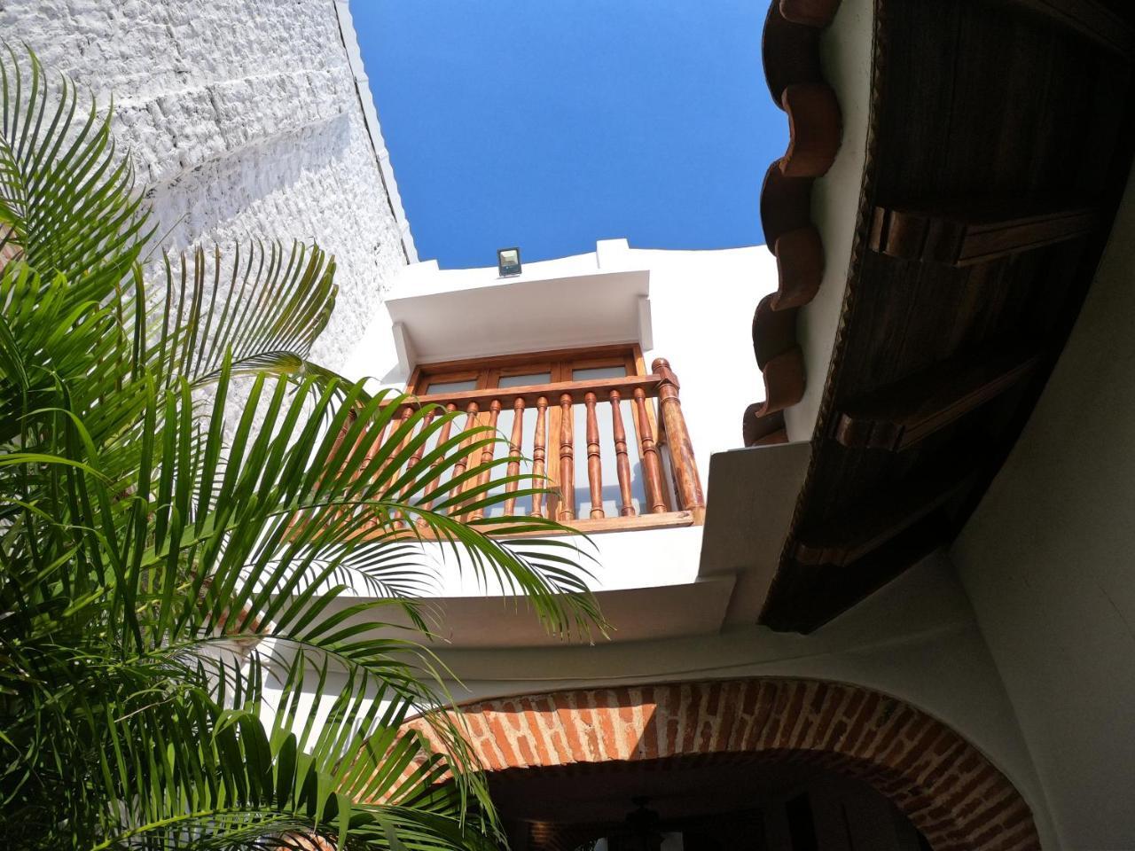 Columbus House Acomodação com café da manhã  Cartagena
