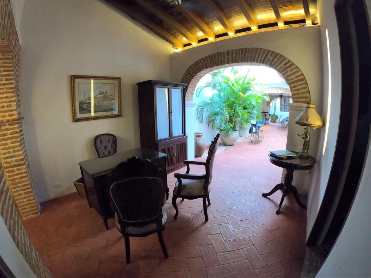 Columbus House 2* Cartagena