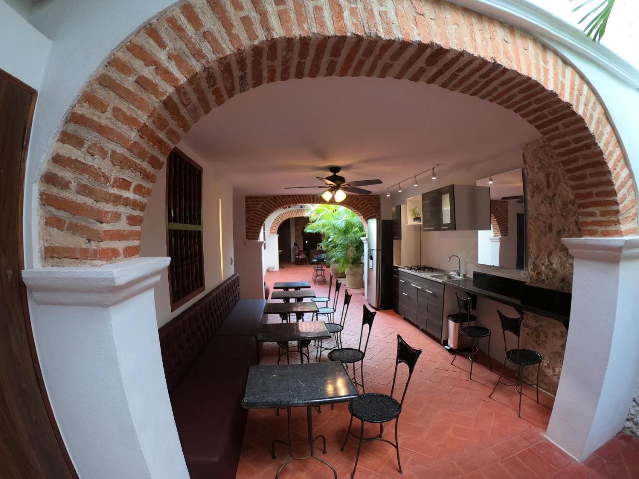 Columbus House Acomodação com café da manhã  Cartagena