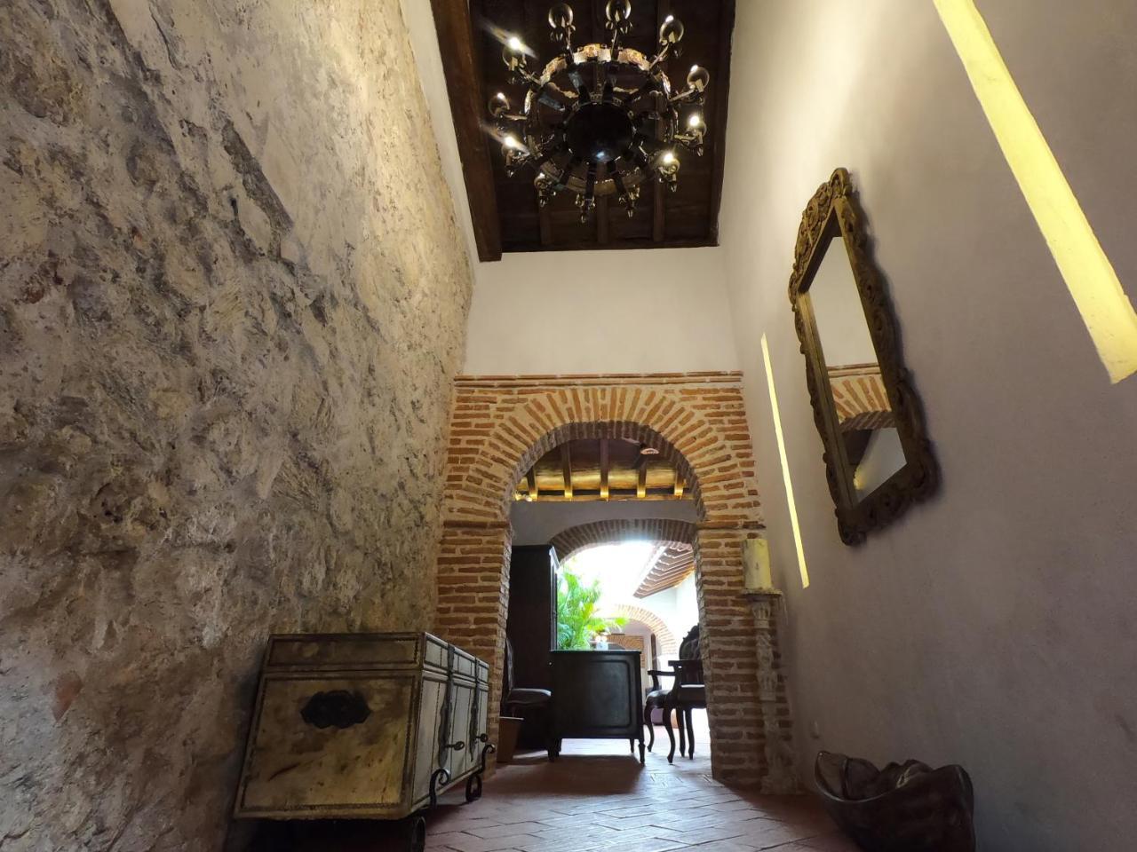 Columbus House Acomodação com café da manhã  Cartagena