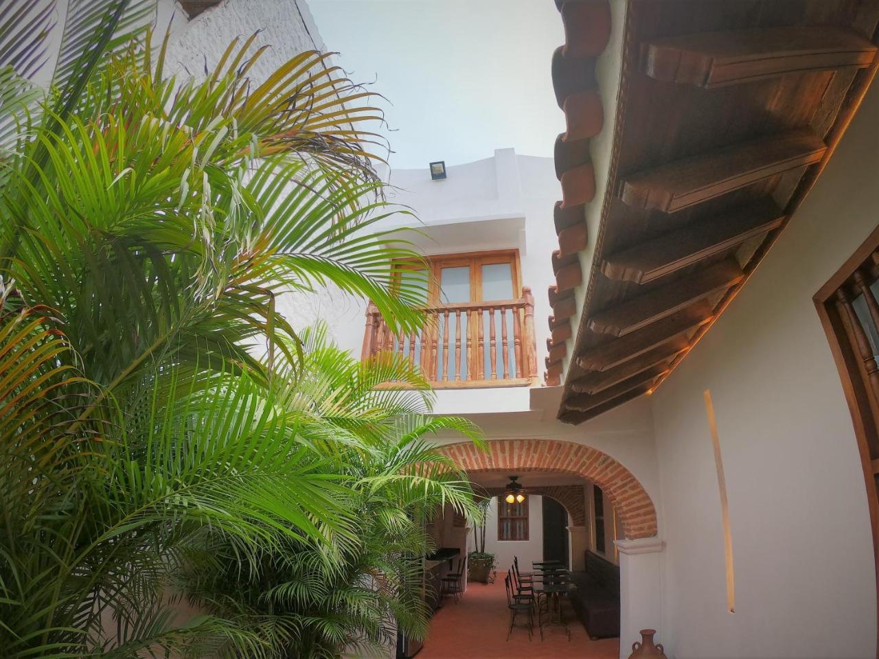 Columbus House Acomodação com café da manhã  Cartagena