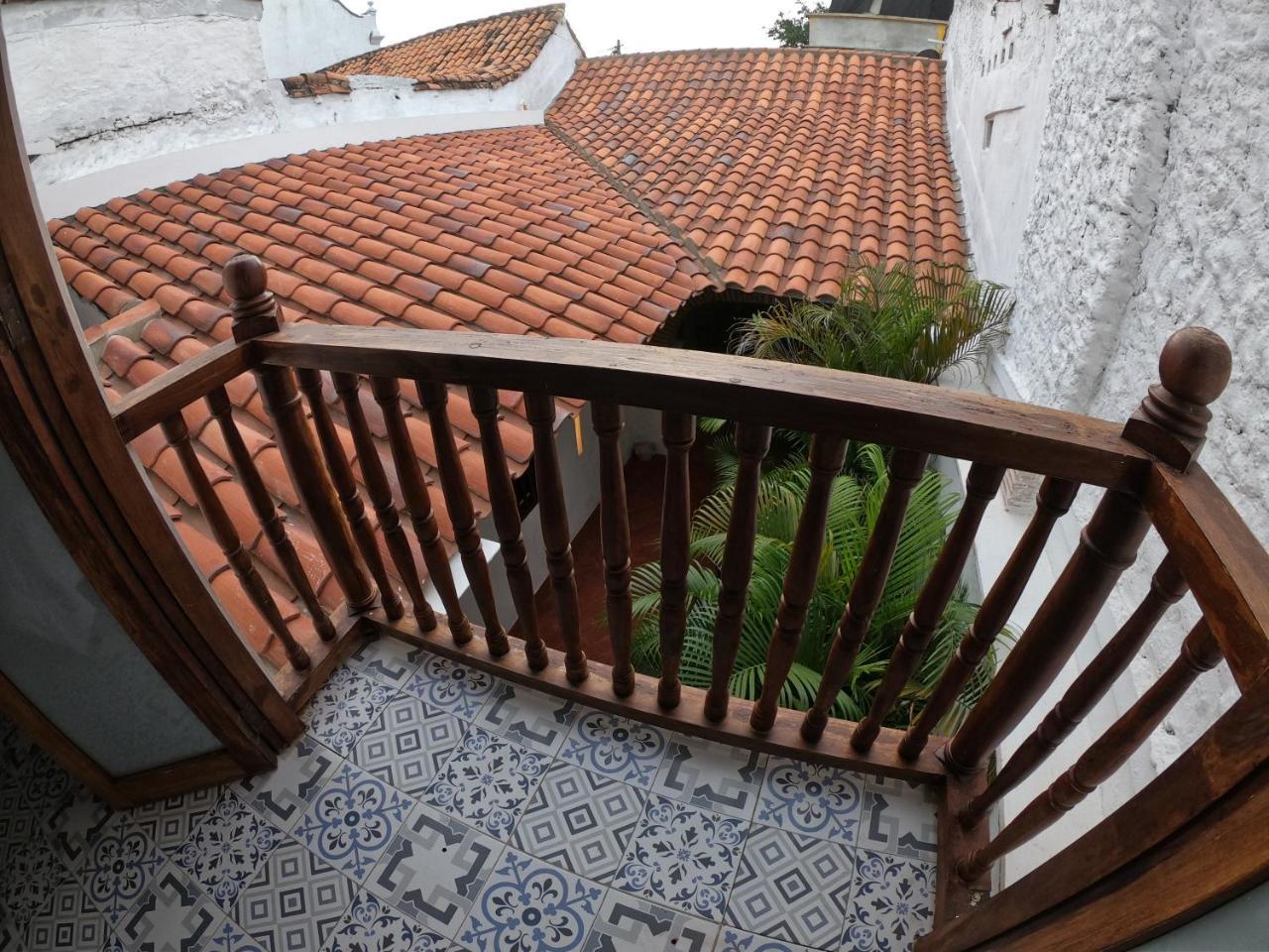 Columbus House Acomodação com café da manhã  Cartagena