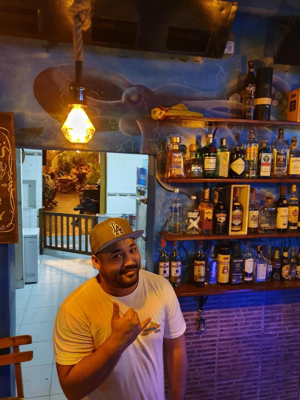 Hostel Mamabella Cartagena