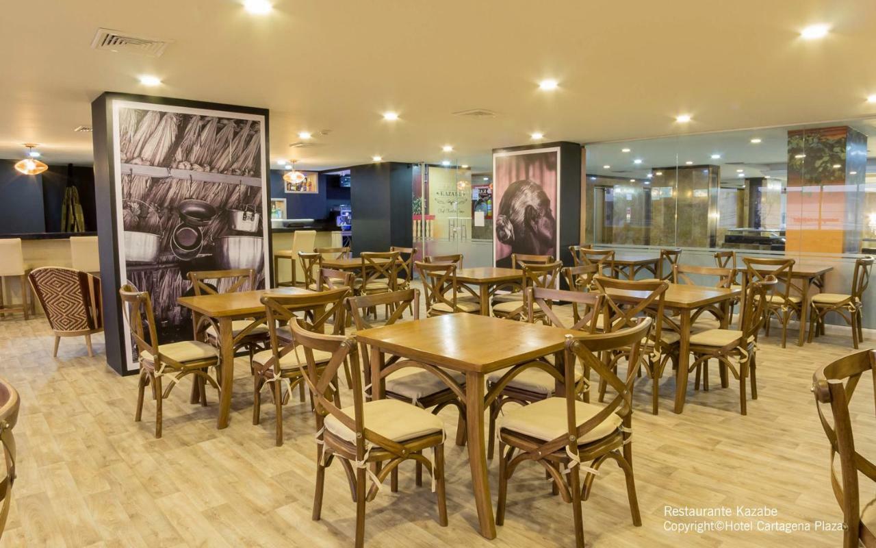 Plaza 4* Cartagena